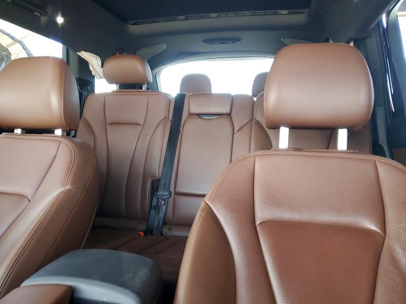 Photo 10 from auction – 2018 AUDI Q7 with VIN WA1LAAF74JD015206