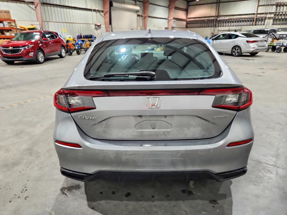 Снимка 6 от търг – 2023 HONDA CIVIC с VIN 19XFL2H85PE000522