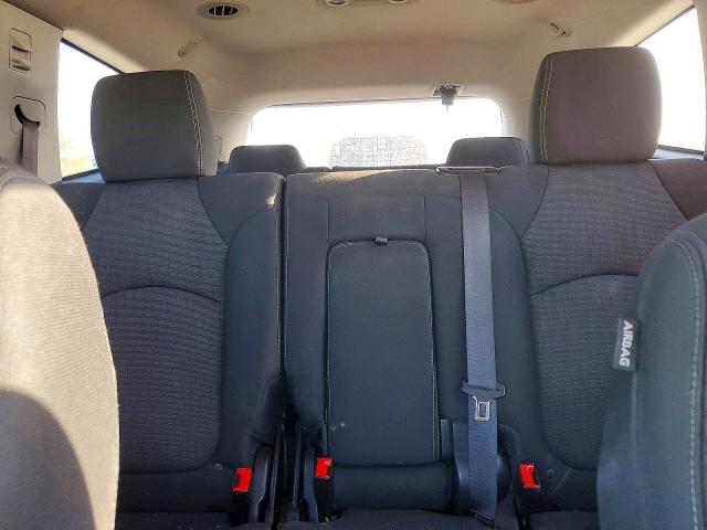 Photo 10 from auction – 2015 CHEVROLET TRAVERSE with VIN 1GNKVGKD4FJ257997