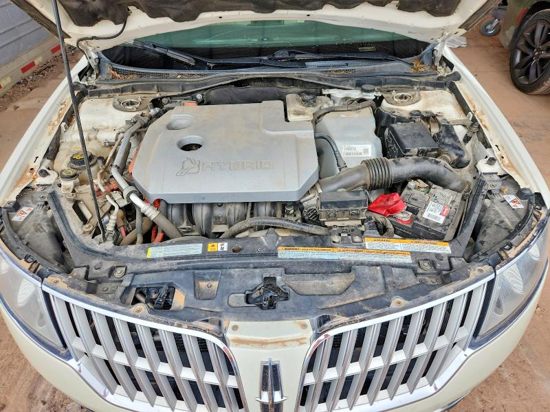 Photo 11 from auction – 2012 LINCOLN MKZ with VIN 3LNDL2L38CR837069