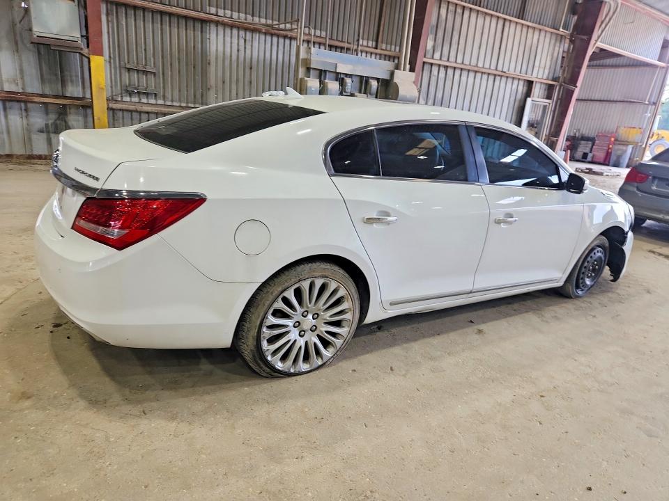 Photo 3 from auction – 2014 BUICK LACROSSE with VIN 1G4GF5G35EF225301
