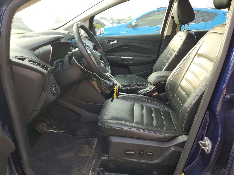 Фото 7 с аукциона – 2017 FORD C-MAX с VIN 1FADP5FU9HL112901