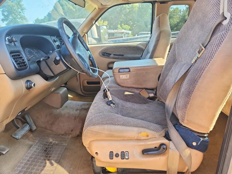 Photo 7 from auction – 1998 DODGE RAM 2500 with VIN 1B7KC2362WJ217886