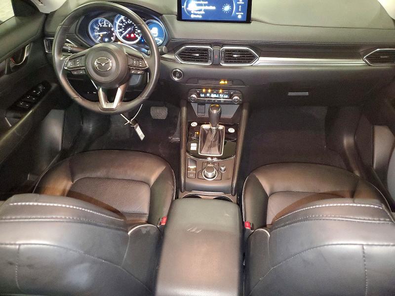 Photo 8 from auction – 2025 MAZDA CX-5 with VIN JM3KFBBLXS0676945