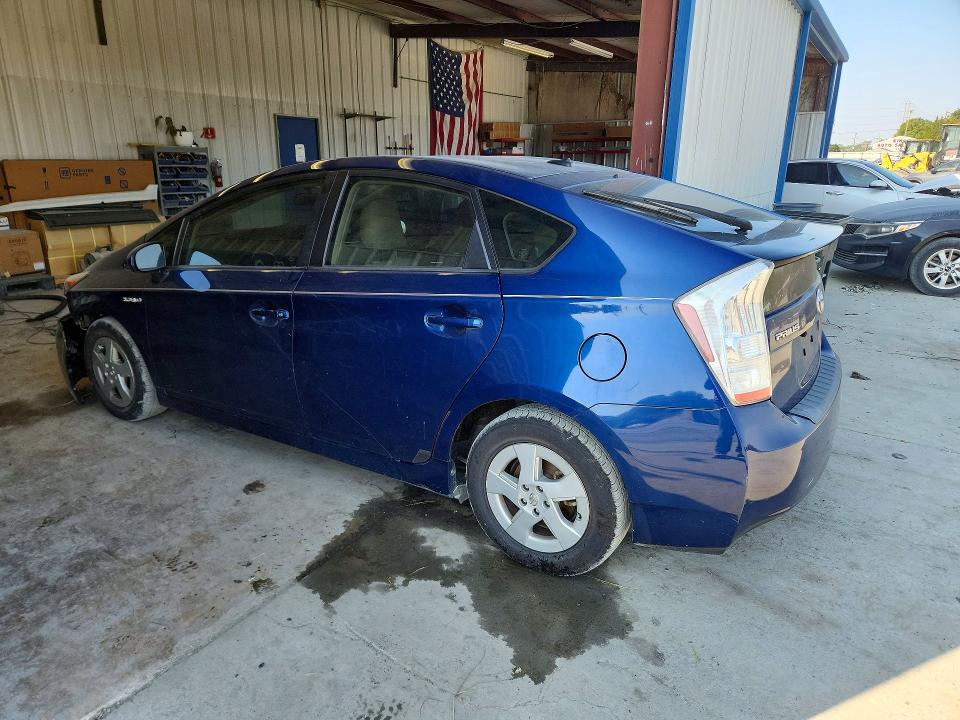 Photo 2 from auction – 2010 TOYOTA PRIUS with VIN JTDKN3DUXA5224888