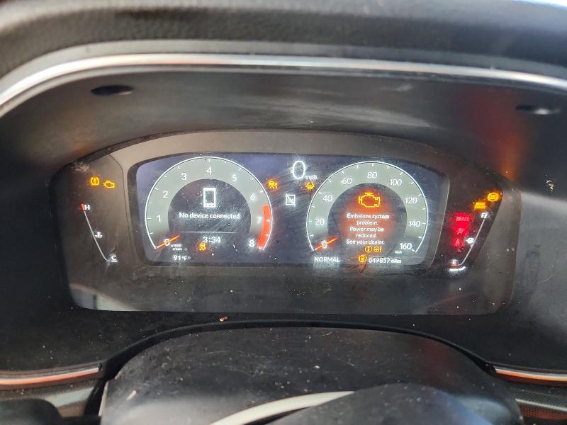 Photo 9 from auction – 2024 ACURA INTEGRA with VIN 19UDE4G74RA005739