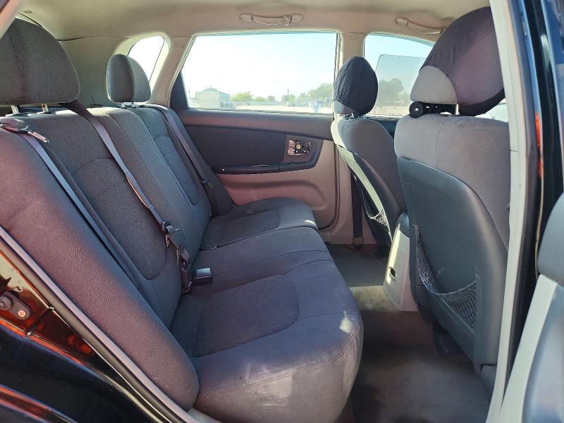 Photo 10 from auction – 2006 KIA SPECTRA with VIN KNAFE161X65223057