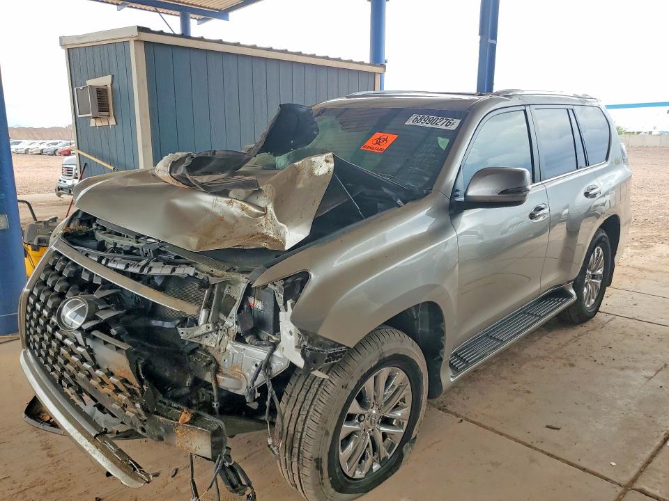 صورة رقم 1 من المزاد - 2020 LEXUS GX مع VIN JTJAM7BX6L5262458