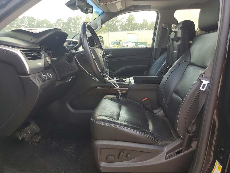 Photo 7 from auction – 2017 CHEVROLET TAHOE with VIN 1GNSKBKCXHR162139