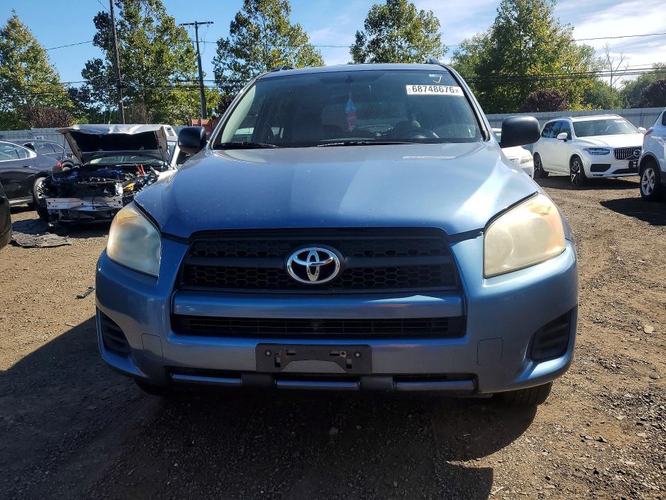 Photo 5 from auction – 2009 TOYOTA RAV4 with VIN JTMBF33V095000256