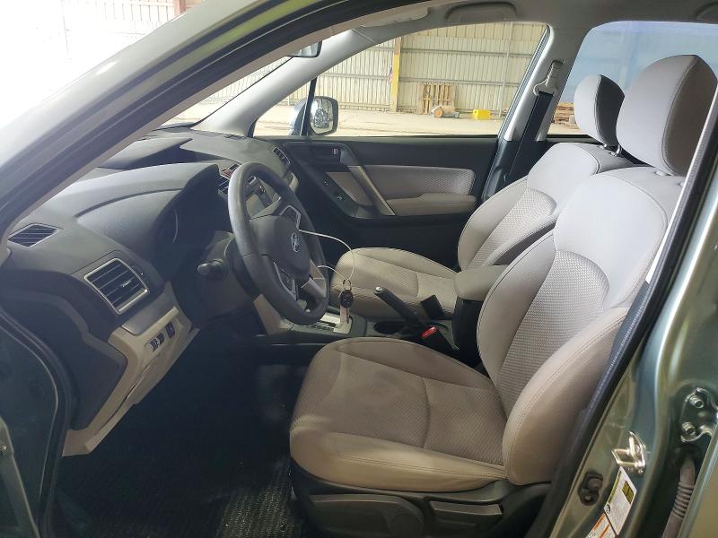 Photo 7 from auction – 2018 SUBARU FORESTER with VIN JF2SJABC8JH613619