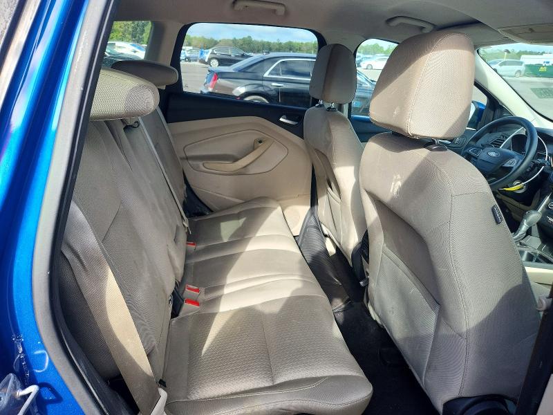 Foto 10 de la subasta – 2017 FORD ESCAPE con VIN 1FMCU0GD8HUF02541