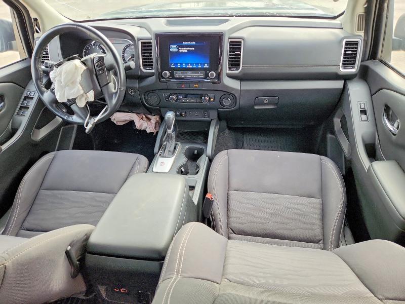 Photo 8 from auction – 2023 NISSAN FRONTIER with VIN 1N6ED1EJ6PN608925