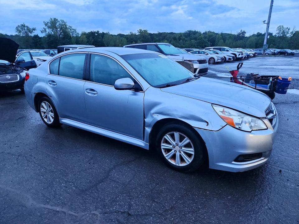 Photo 4 from auction – 2012 SUBARU LEGACY with VIN 4S3BMBC6XC3034944