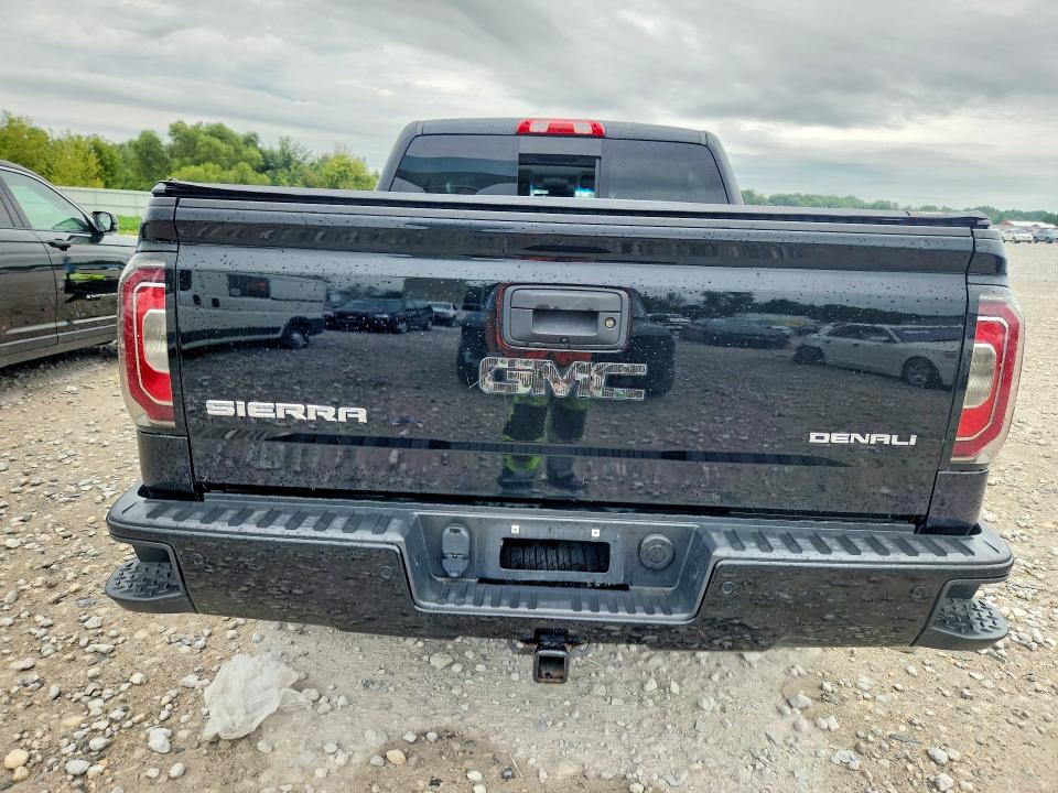 Фото 6 с аукциона – 2017 GMC SIERRA с VIN 3GTU2PEJ7HG440679