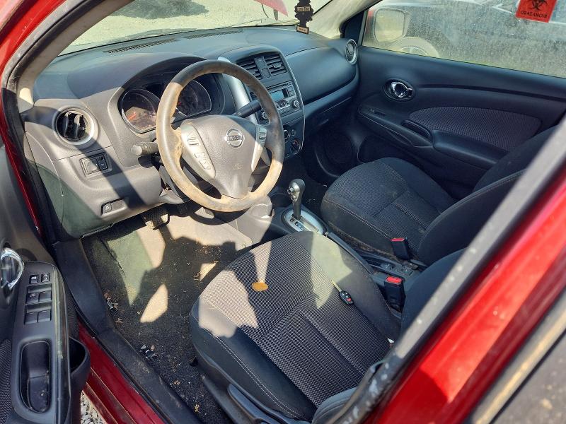 صورة رقم 8 من المزاد - 2016 NISSAN VERSA مع VIN 3N1CN7AP1GL848505