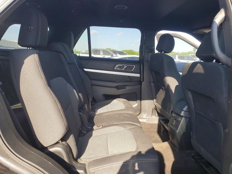 Снимка 11 от търг – 2016 FORD EXPLORER с VIN 1FM5K7D88GGA56208