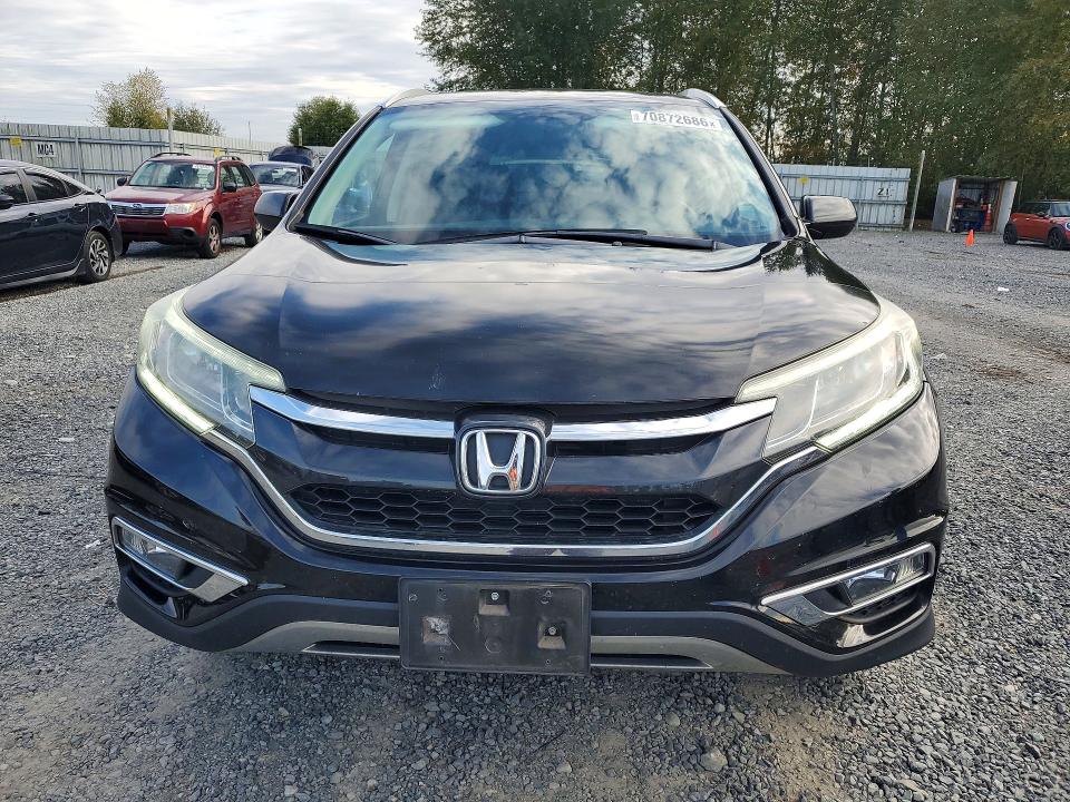 Снимка 5 от търг – 2016 HONDA CR-V с VIN 2HKRM4H76GH671240