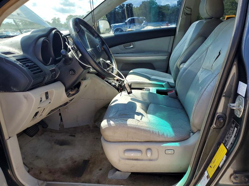 Photo 7 from auction – 2006 LEXUS RX with VIN JTJHW31U660001163