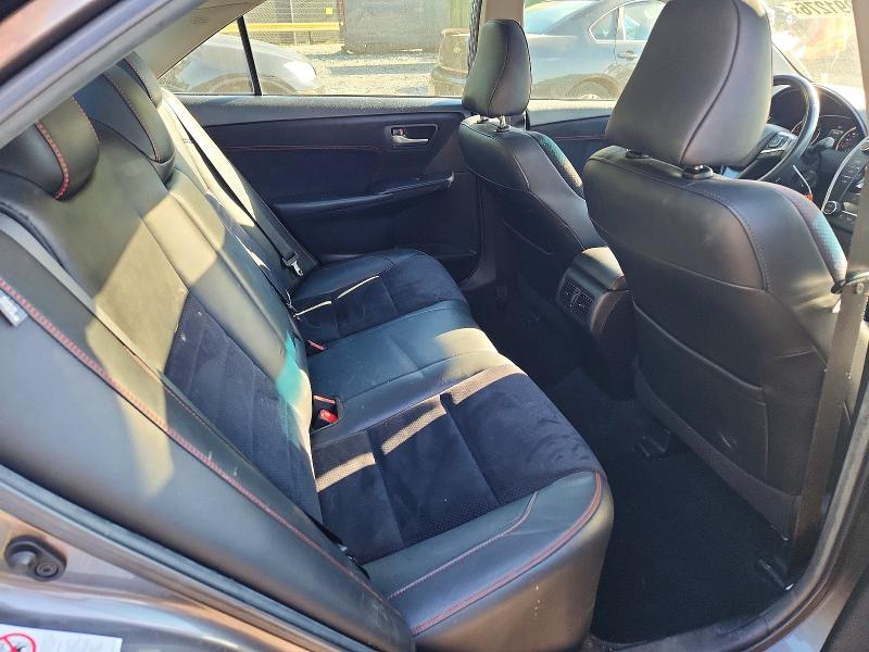 Photo 10 from auction – 2015 TOYOTA CAMRY with VIN 4T1BF1FK0FU001877