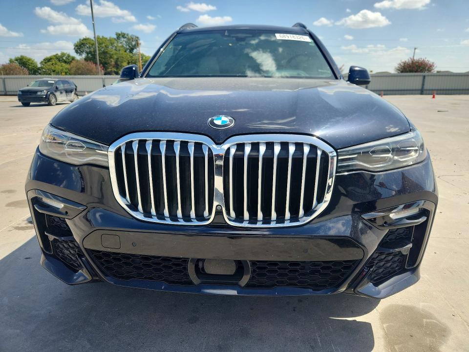 Foto 5 de la subasta – 2019 BMW X7 con VIN 5UXCW2C53KLB43980