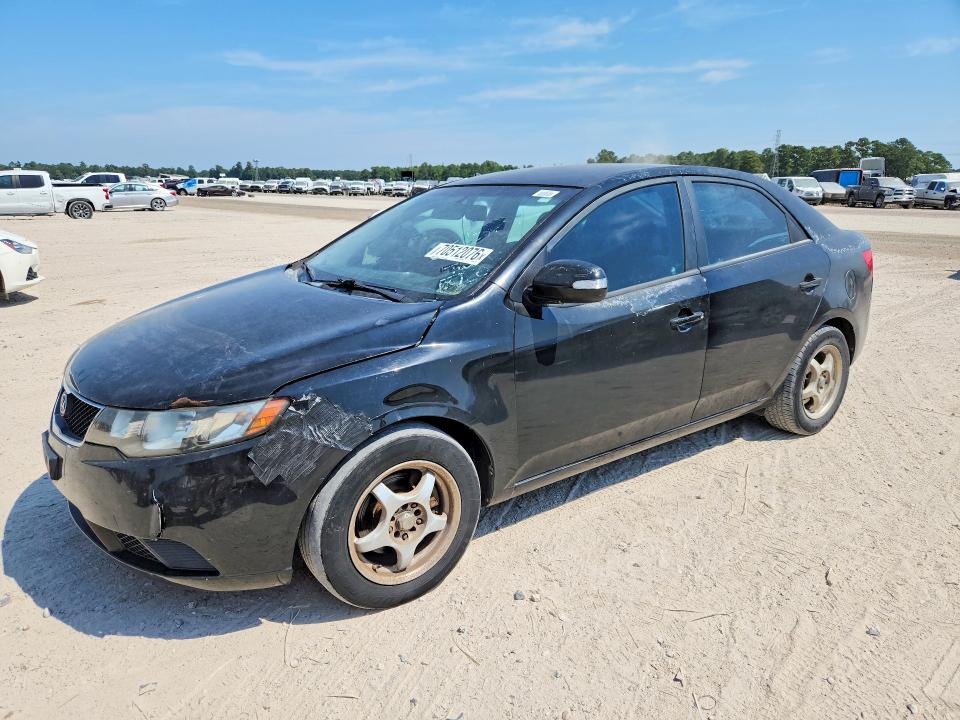 صورة رقم 1 من المزاد - 2010 KIA FORTE مع VIN KNAFU4A21A5843759