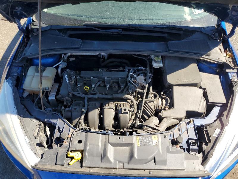 Photo 11 from auction – 2018 FORD FOCUS with VIN 1FADP3K29JL315298