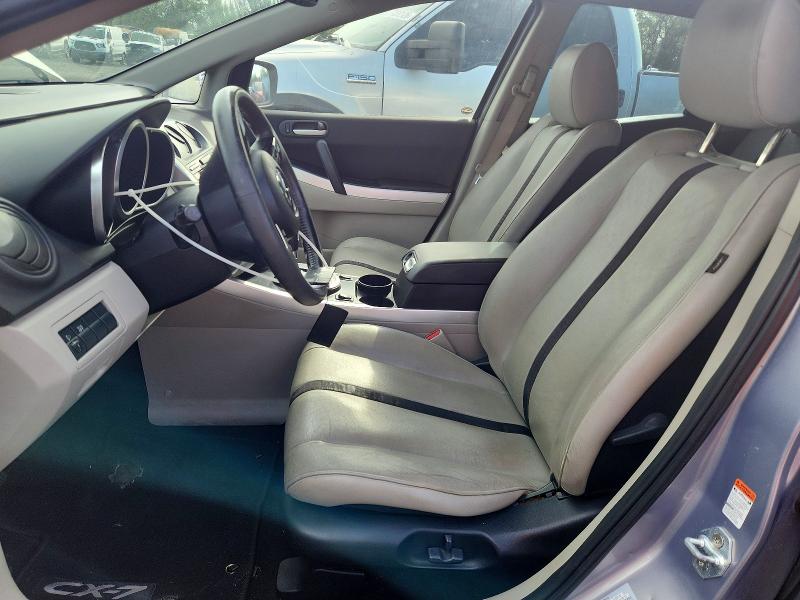 صورة رقم 7 من المزاد - 2008 MAZDA CX-7 مع VIN JM3ER293X80191756
