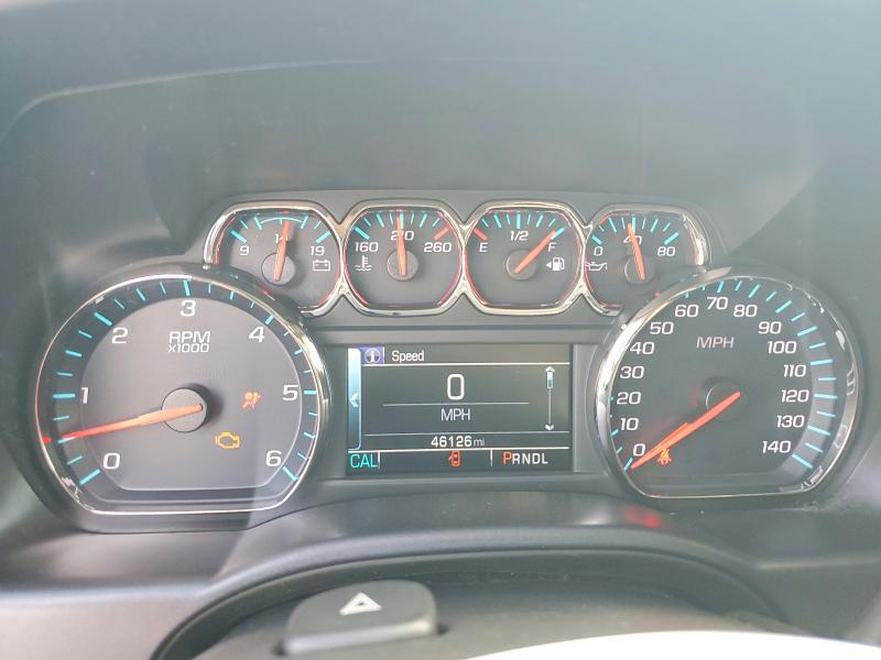Photo 9 from auction – 2018 GMC SIERRA with VIN 1GTV2MEC0JZ369691
