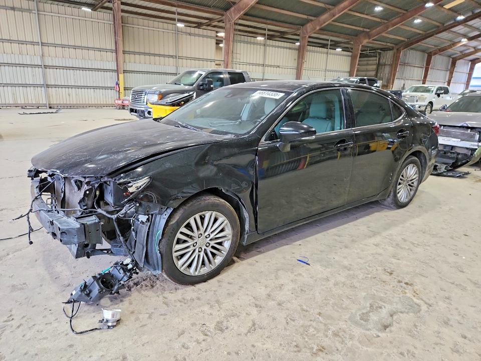 LEXUS ES 2017 с VIN 58ABK1GG4HU060304 - Фото с аукциона
