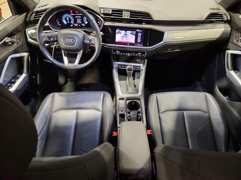 Фото 8 с аукциона – 2022 AUDI Q3 с VIN WA1DECF32N1120058
