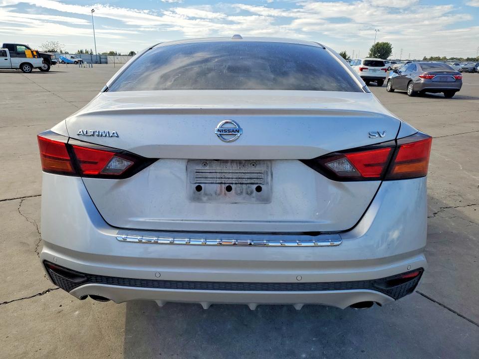 Photo 6 from auction – 2019 NISSAN ALTIMA with VIN 1N4BL4DV9KC153190