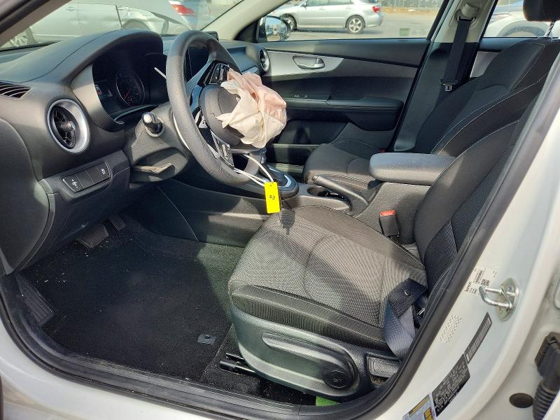 Снимка 7 от търг – 2024 KIA FORTE с VIN 3KPF24AD6RE699118