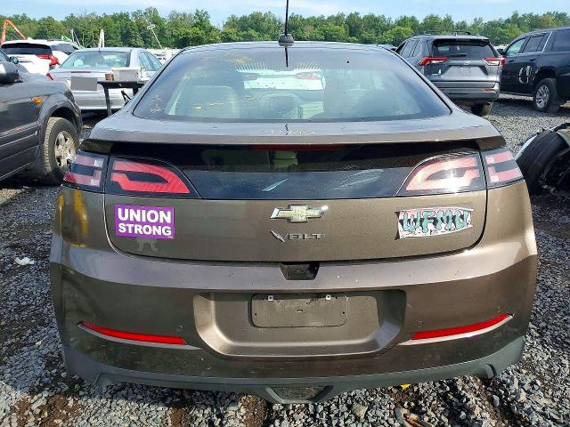 صورة رقم 6 من المزاد - 2015 CHEVROLET VOLT مع VIN 1G1RD6E44FU102986