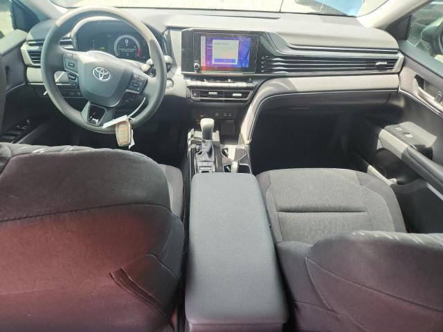 Photo 8 from auction – 2025 TOYOTA CAMRY with VIN 4T1DAACK6SU056517