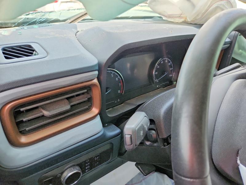 Photo 9 from auction – 2023 FORD MAVERICK with VIN 3FTTW8F99PRA43570