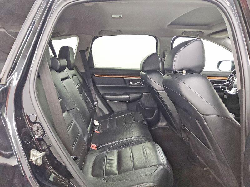 Photo 10 from auction – 2017 HONDA CR-V with VIN 2HKRW2H86HH609846
