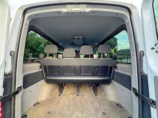 Photo 8 from auction – 2016 MERCEDES-BENZ SPRINTER with VIN 8BRPE7DD6GE125134
