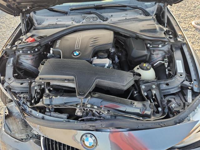 Снимка 11 от търг – 2015 BMW 328 с VIN WBA3A5G50FNS88569