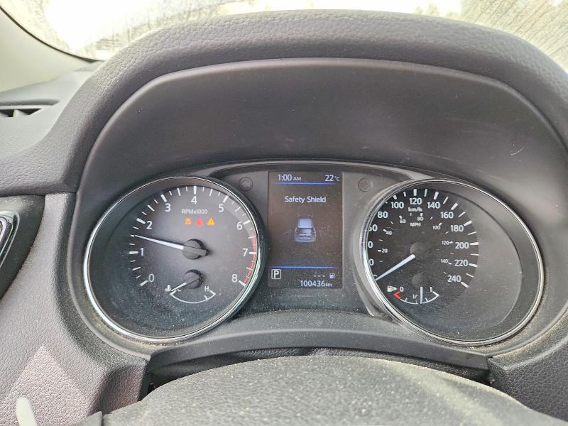 Photo 9 from auction – 2018 NISSAN ROGUE with VIN 5N1AT2MT9JC717780