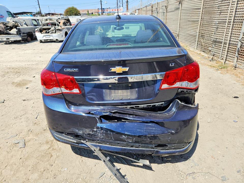 Photo 6 from auction – 2015 CHEVROLET CRUZE with VIN 1G1PC5SB2F7204602