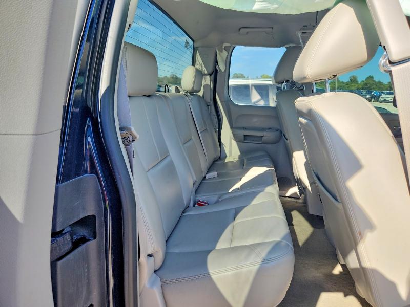 Фото 10 с аукциона – 2011 GMC SIERRA с VIN 1GTR2WE37BZ129066