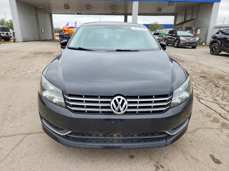 Фото 5 с аукциона – 2014 VOLKSWAGEN PASSAT с VIN 1VWBN7A39EC065380