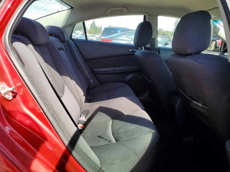 Photo 10 from auction – 2012 MAZDA 6 with VIN 1YVHZ8DH4C5M39808