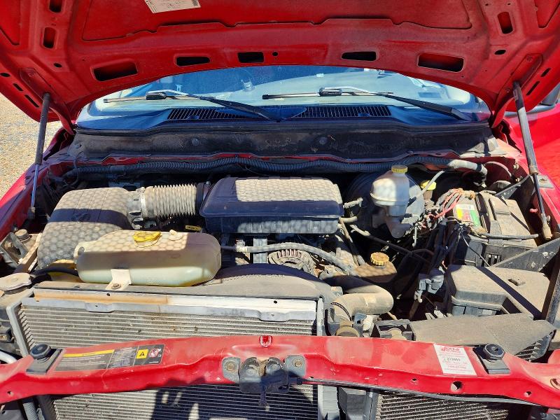 Photo 11 from auction – 2004 DODGE RAM 1500 with VIN 1D7HU18N54J110237