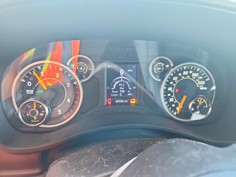 Снимка 9 от търг – 2020 RAM 2500 с VIN 3C6UR5CL8LG284785