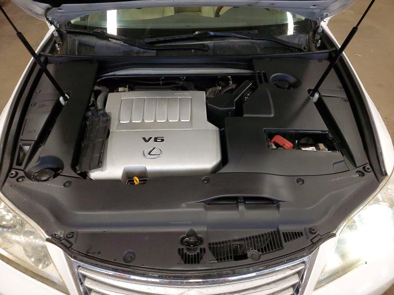 Photo 11 from auction – 2012 LEXUS ES with VIN JTHBK1EG5C2474631