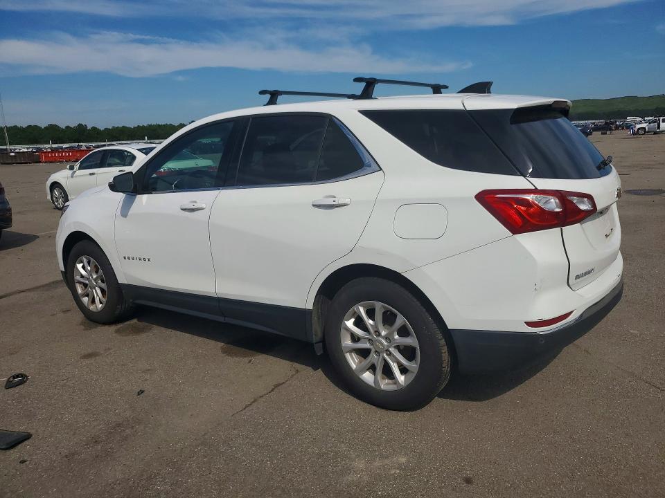 Снимка 2 от търг – 2018 CHEVROLET EQUINOX с VIN 3GNAXJEV2JS641324