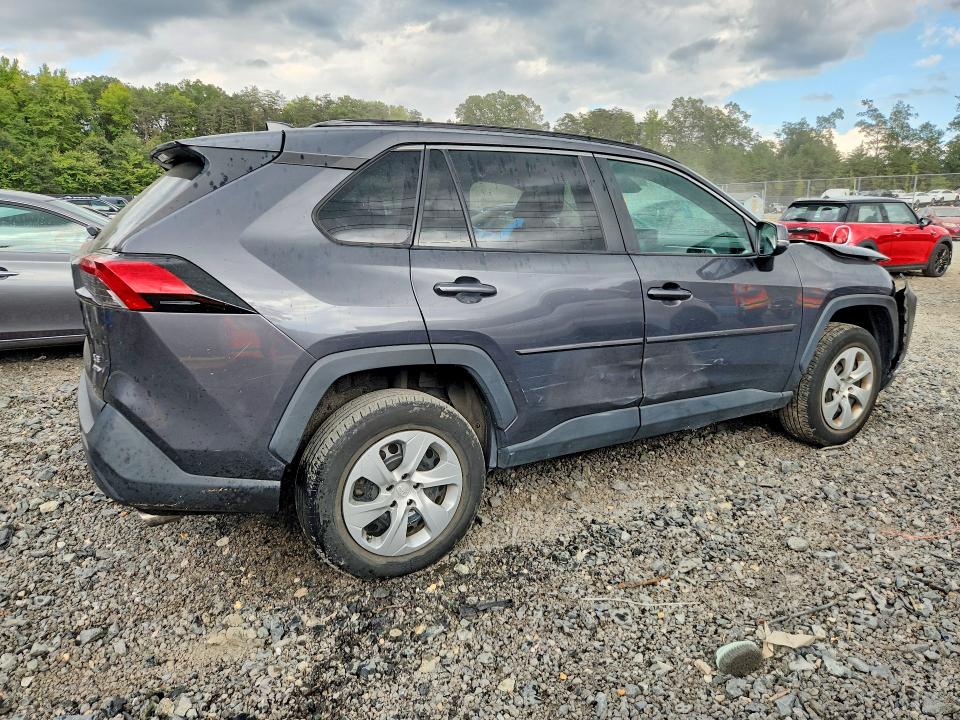 Снимка 3 от търг – 2019 TOYOTA RAV4 с VIN 2T3G1RFVXKW080330