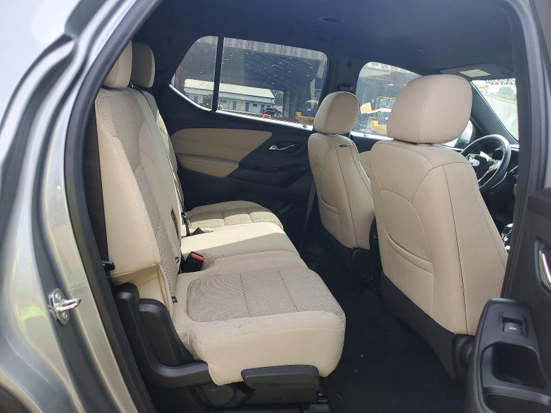 Photo 11 from auction – 2023 CHEVROLET TRAVERSE with VIN 1GNERFKW7PJ285663
